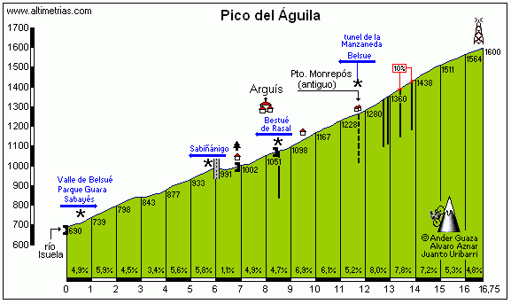 Pico del guila