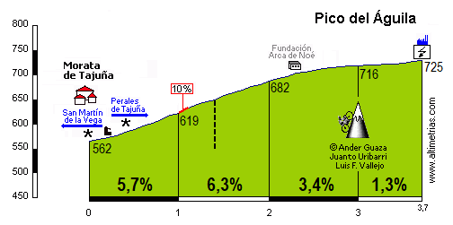 Pico del guila